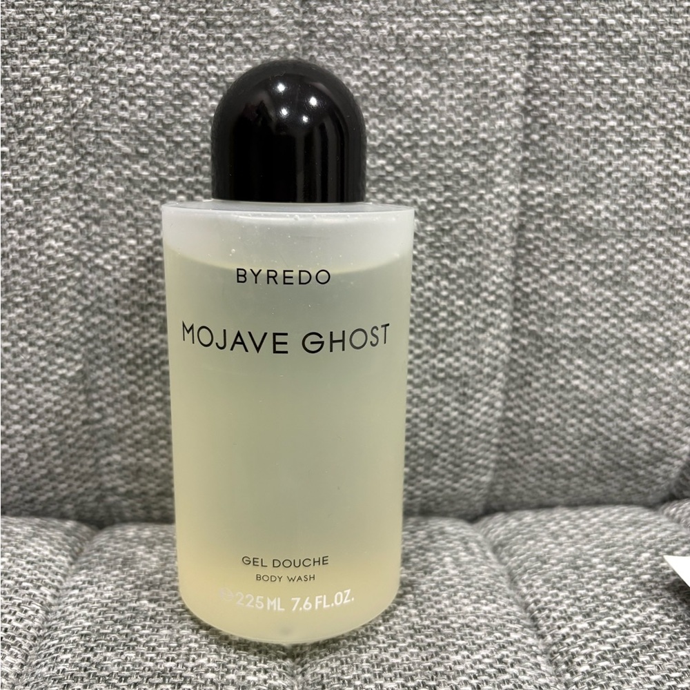 Byredo Mojave Ghost body wash 7.6 fl oz